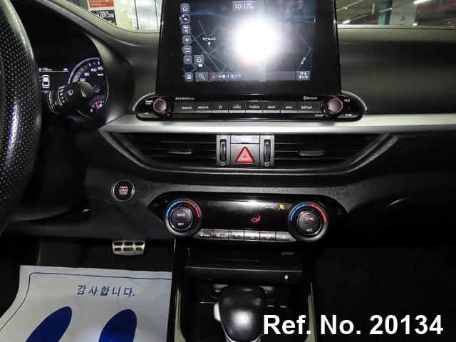  Kia / K3 Stock No. 20134